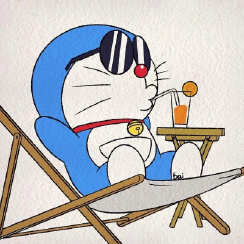 哆啦A梦